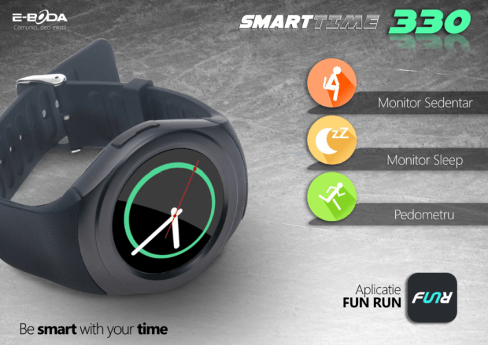 smartwatch smart time 330